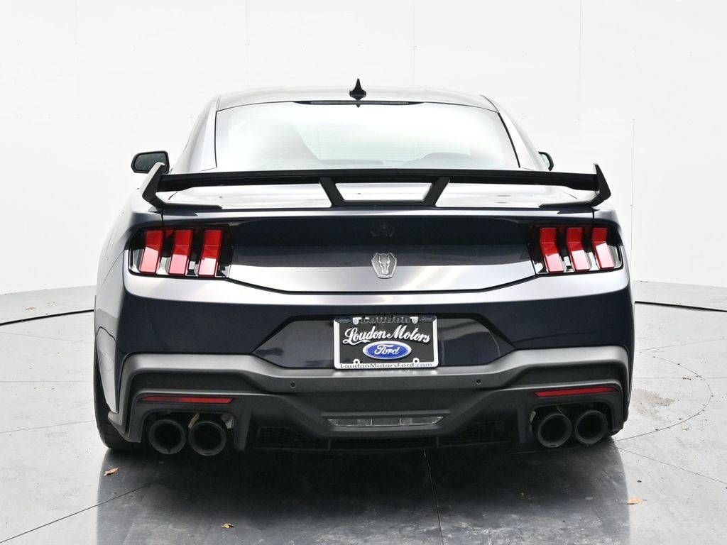 2025 Ford Mustang Dark Horse Premium photo 3