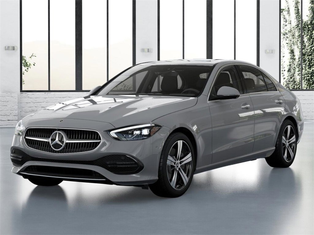 2025 Mercedes-Benz C-Class Sedan C 300's photo