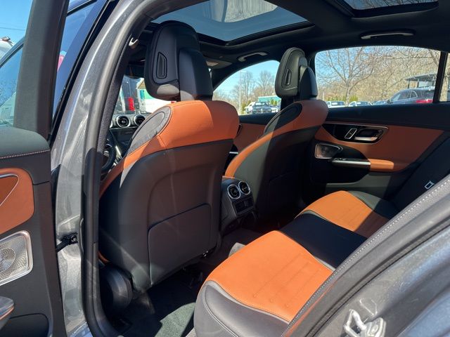 2024 Mercedes Benz C 300 4MATIC photo 17