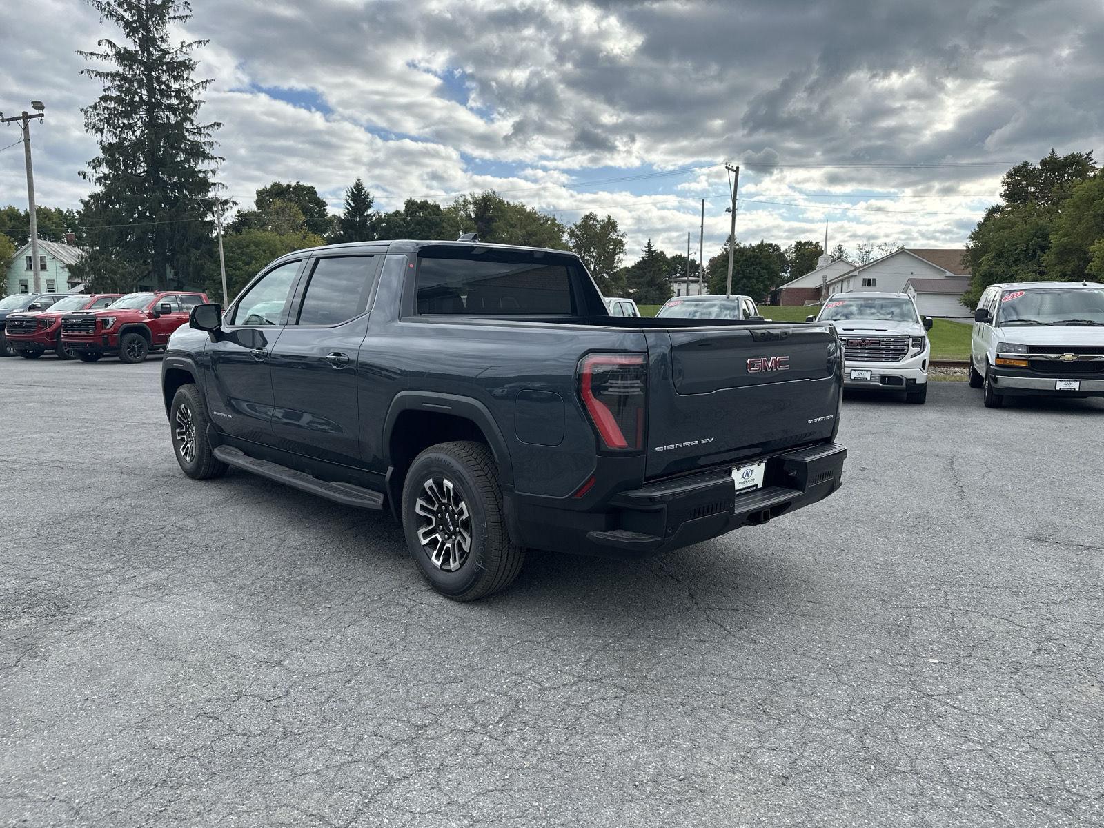 2026 Gmc Sierra Elevation photo 7
