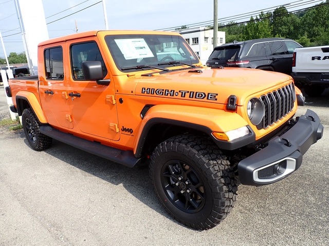 2025 Jeep Gladiator Sport photo 8