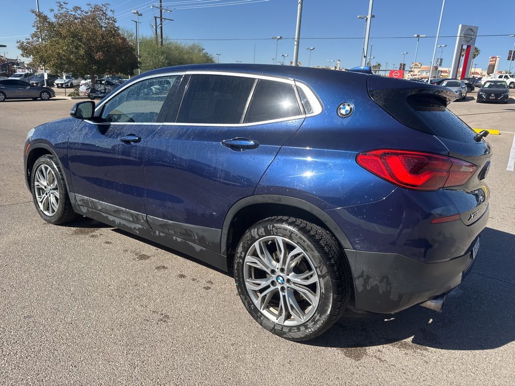2018 Bmw X2 sDrive28i photo 4