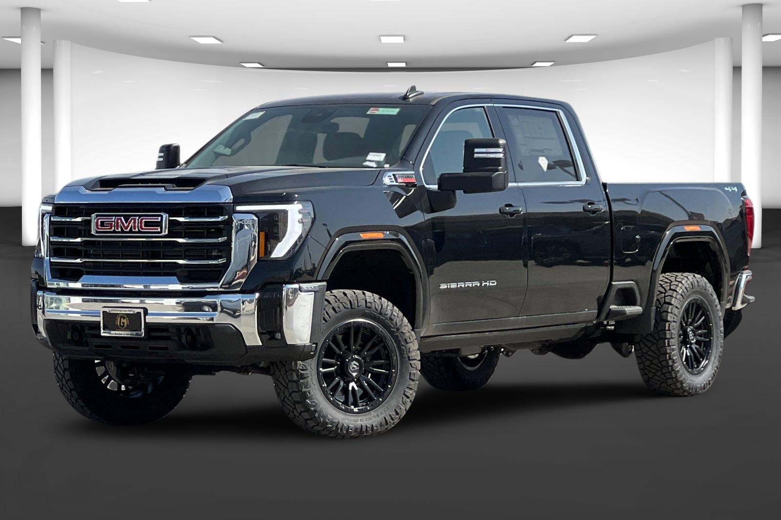 2024 Gmc Sierra 2500 HD SLE photo 2