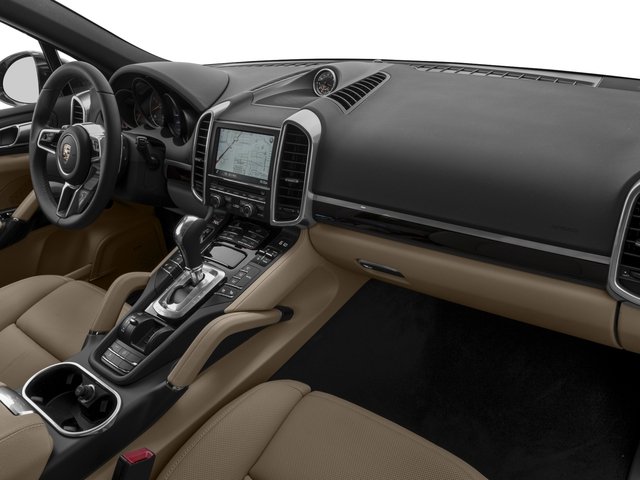 2018 Porsche Cayenne Base Platinum Edition photo 15