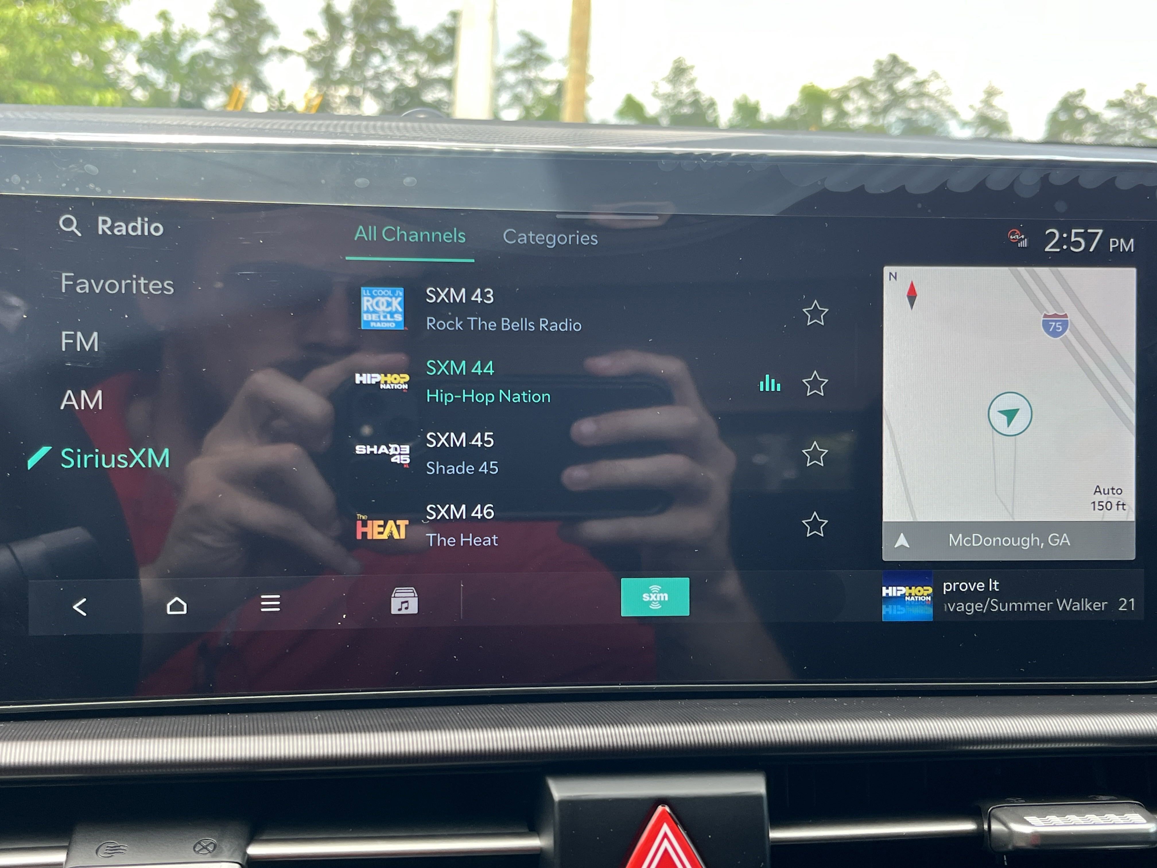 2026 Kia Sportage SX Prestige photo 2