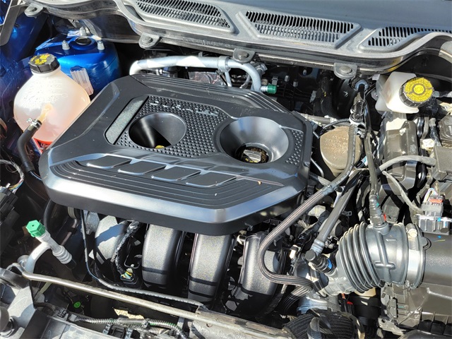 2022 Ford EcoSport SE photo 32