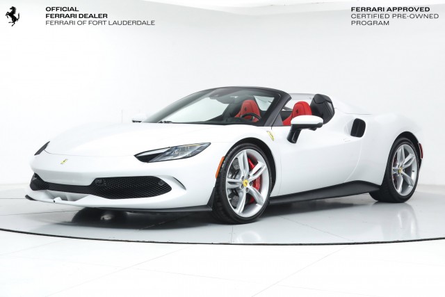 Ferrari キャディバッグ ホワイト 2024 Ferrari 296 GTS For Sale $429,900 | Ferrari Fort