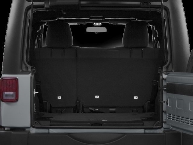 2016 Jeep Wrangler Unlimited Sport photo 10
