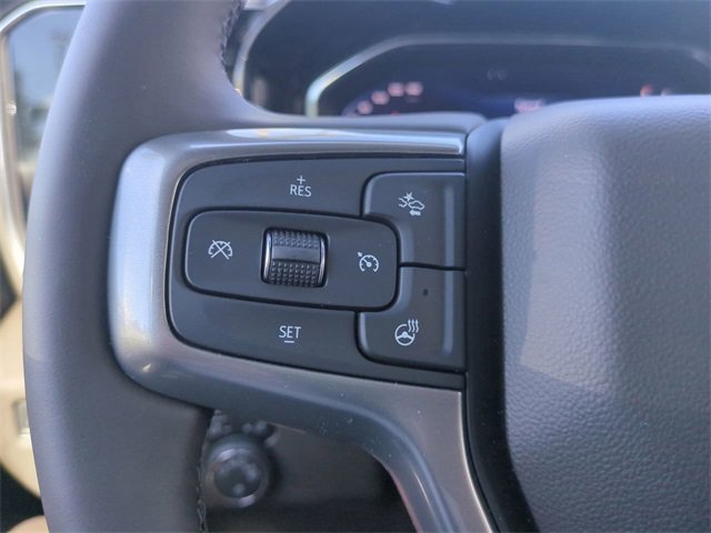 2025 Chevrolet Silverado 1500 LT photo 23