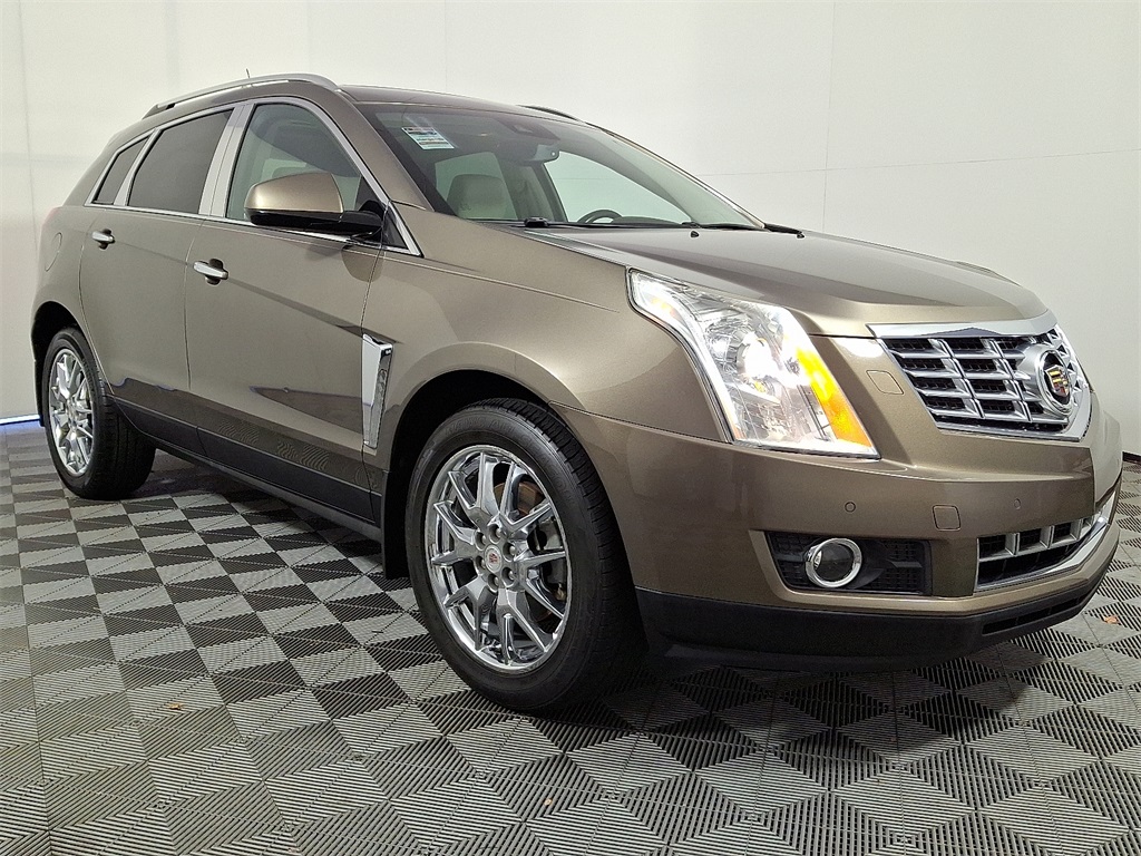 2014 Cadillac SRX Performance photo 3