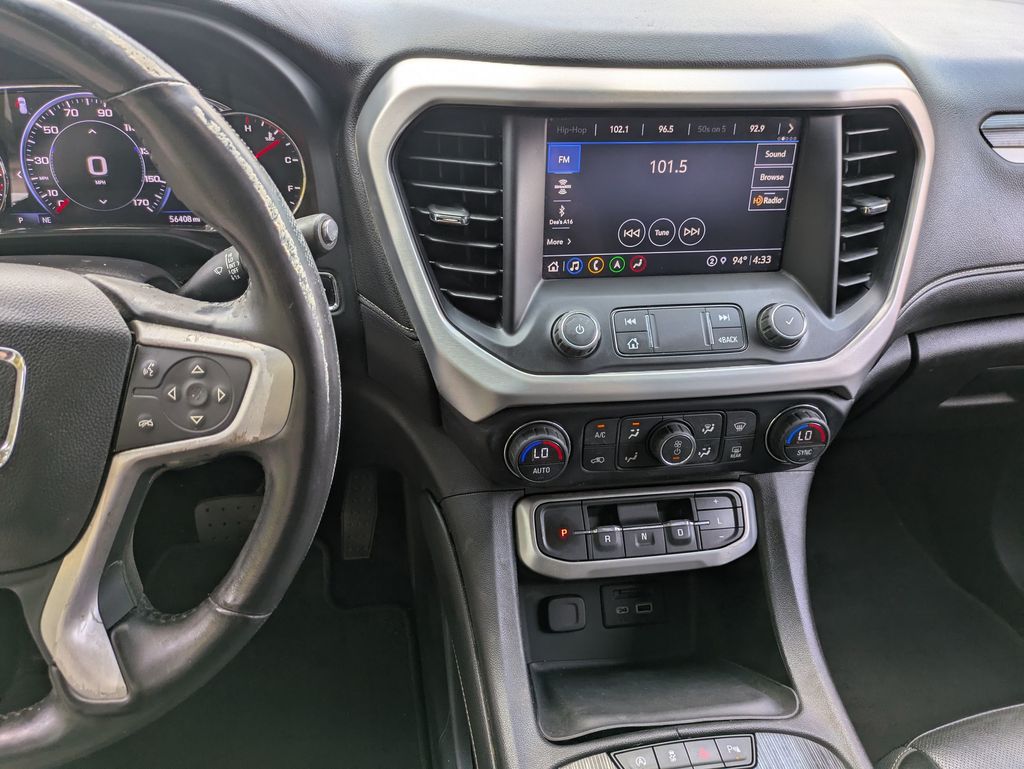 2021 Gmc Acadia SLT photo 19