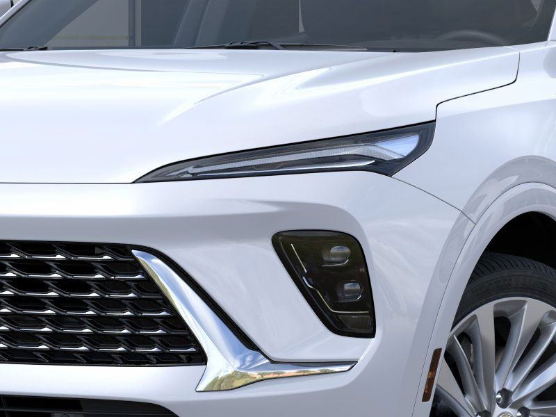 2025 Buick Envision Avenir photo 9