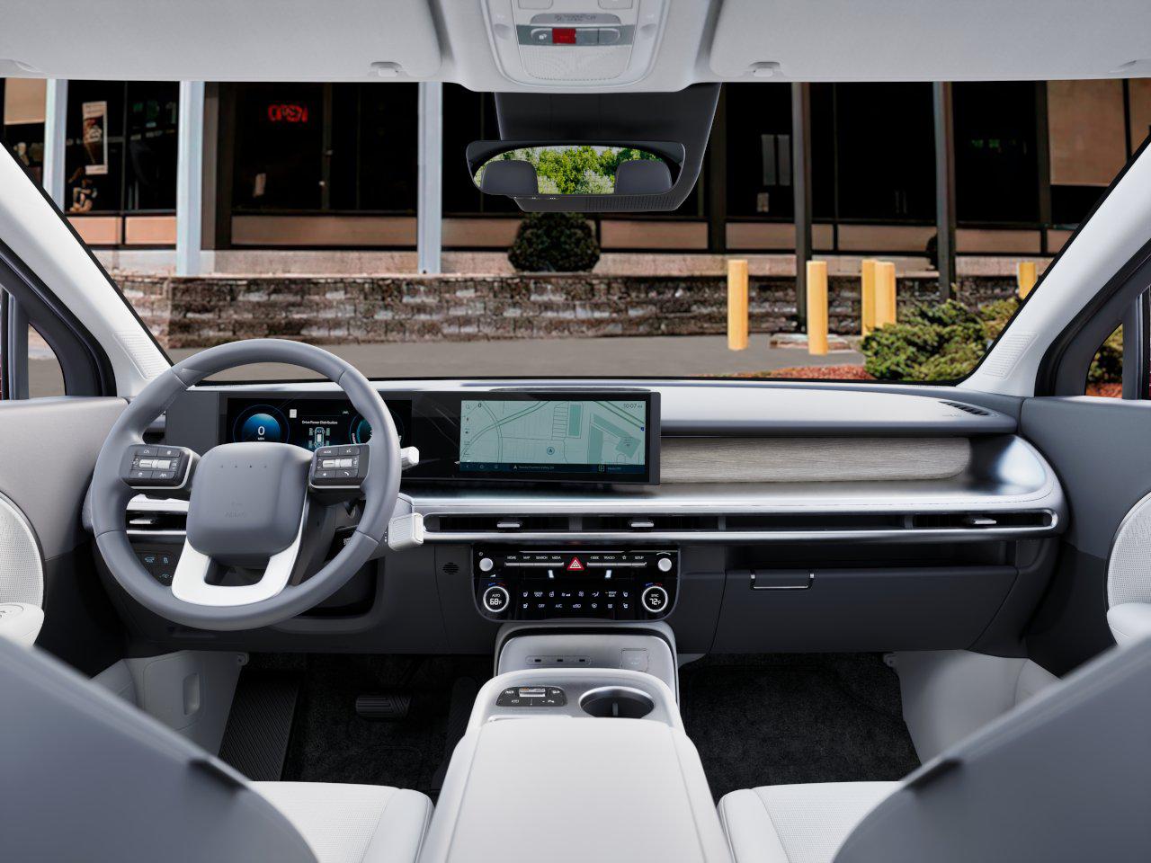 2026 Hyundai Ioniq SEL photo 9