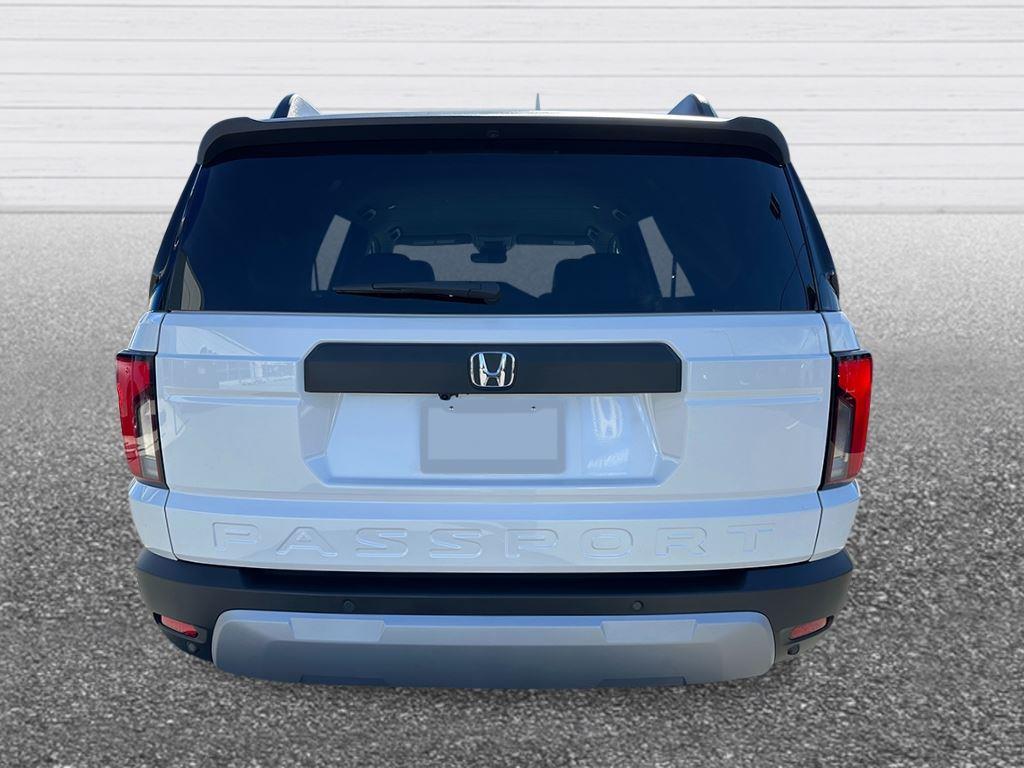 2026 Honda Passport photo 4