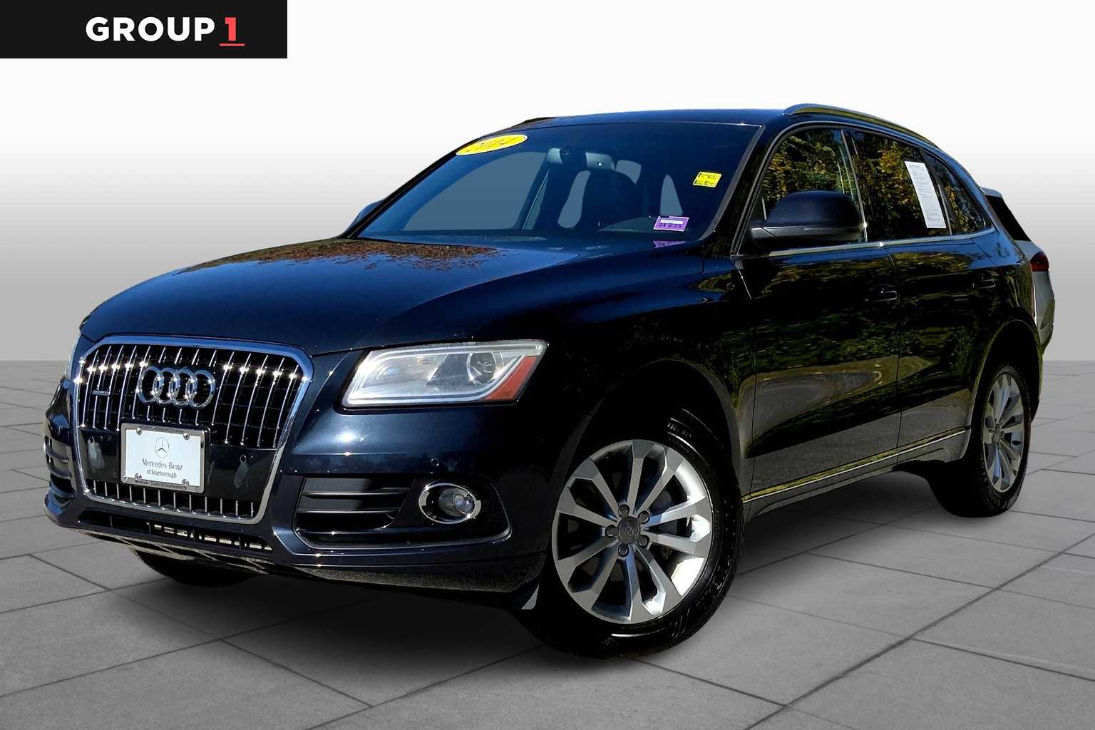 2014 Audi Q5 Premium