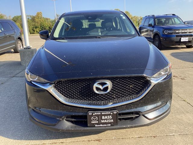 2019 Mazda CX-5 Sport photo 3