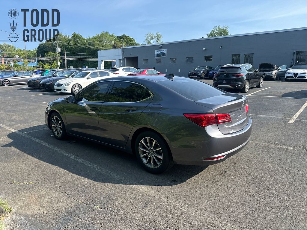 2020 Acura TLX 2.4L photo 3