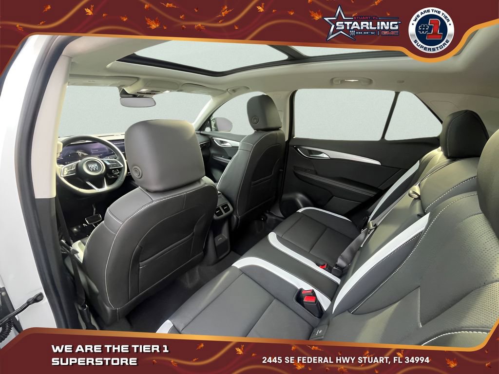 2025 Buick Envision Sport Touring photo 13