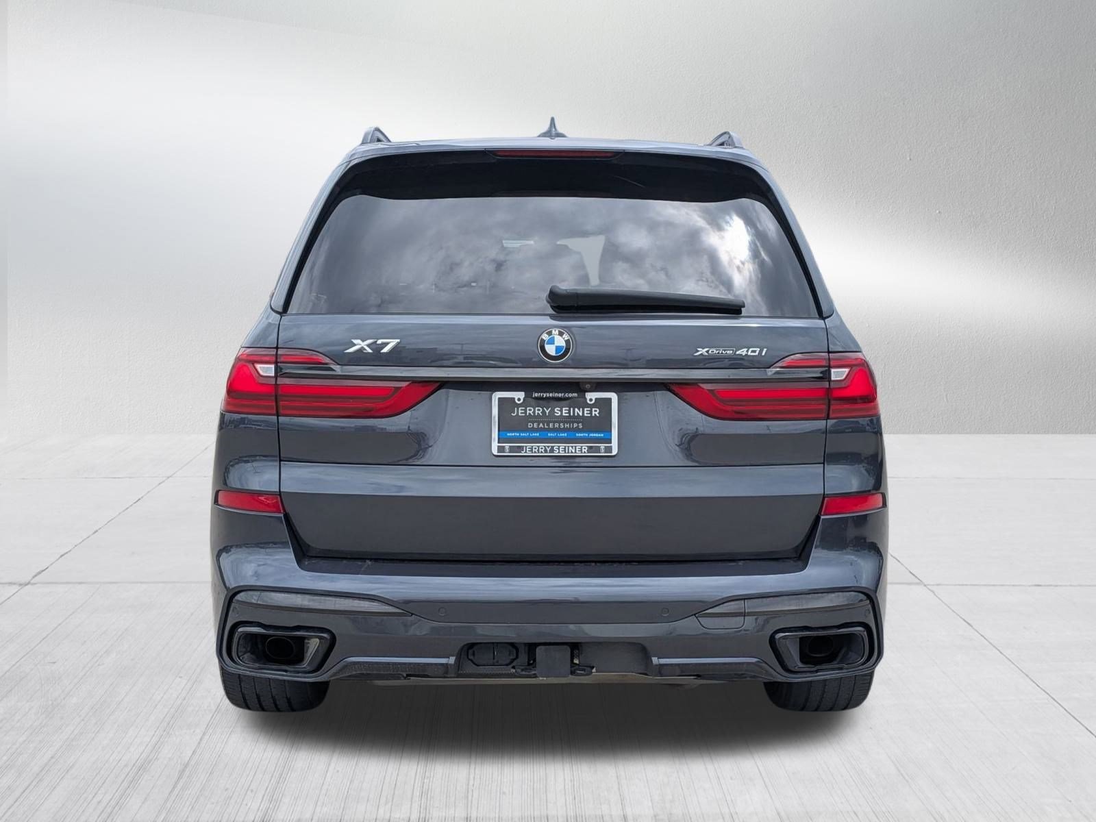 2021 Bmw X7 xDrive40i photo 4