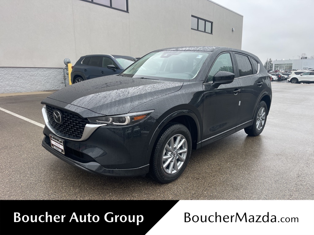 2025 Mazda CX-5 S Select Package's photo