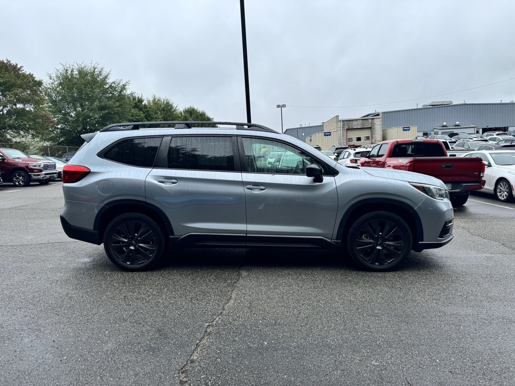 2022 Subaru Ascent Onyx Edition photo 7