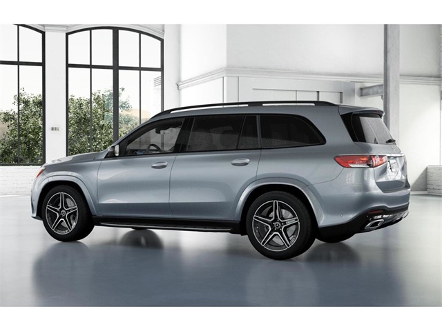 2026 Mercedes Benz GLS 450 4MATIC photo 30