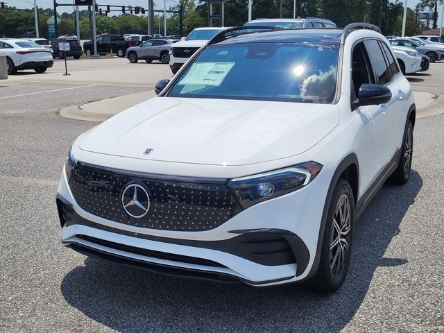 2024 Mercedes Benz EQB photo 7