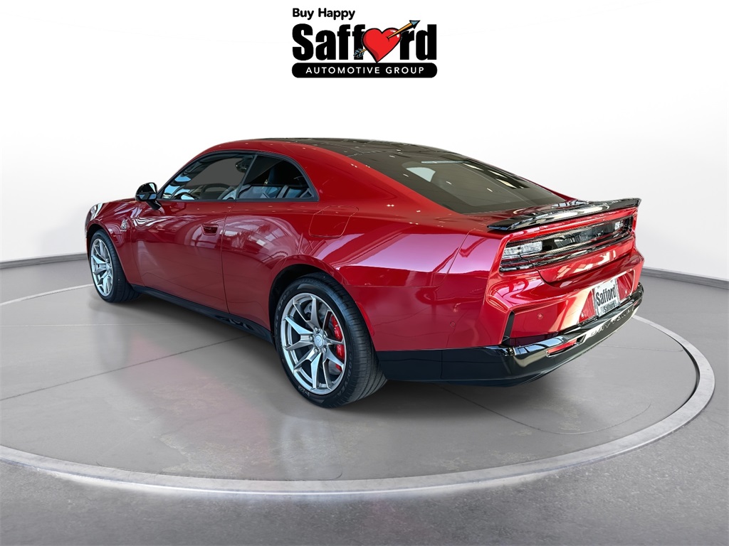 2025 Dodge Charger R/T Scat Pack photo 16