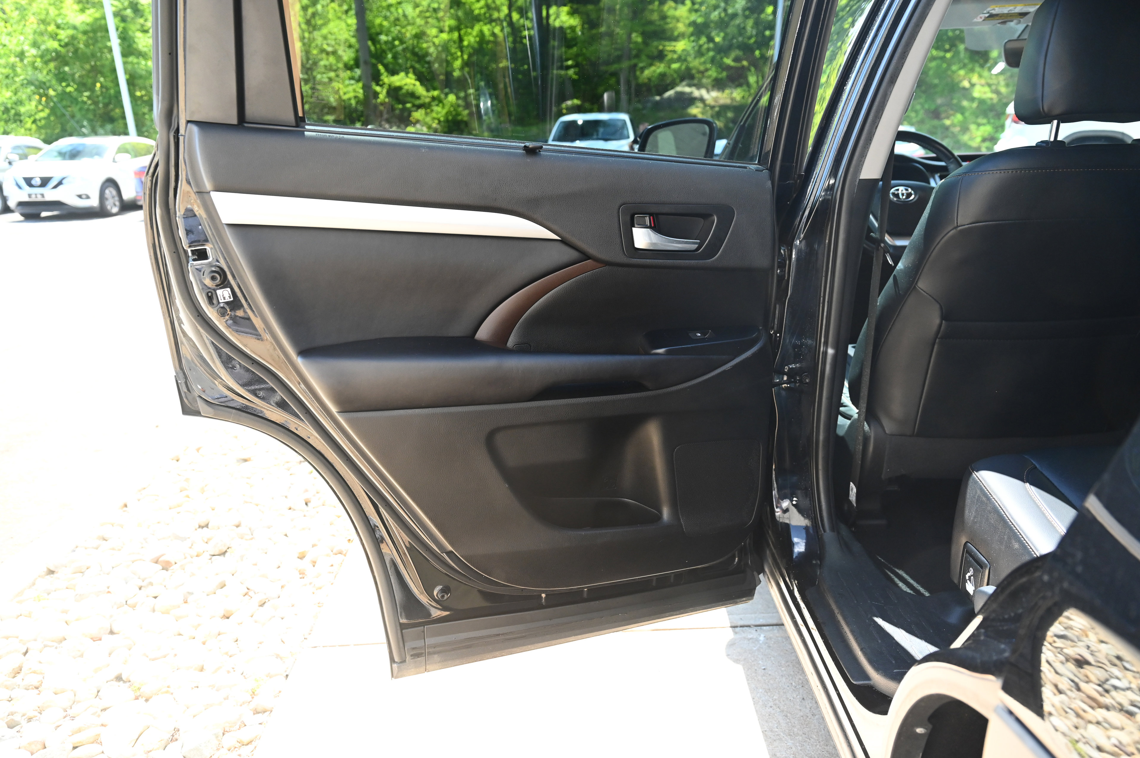 2019 Toyota Highlander XLE photo 13