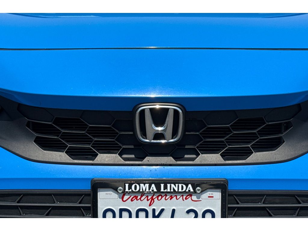2022 Honda Civic Hatchback Sport photo 38
