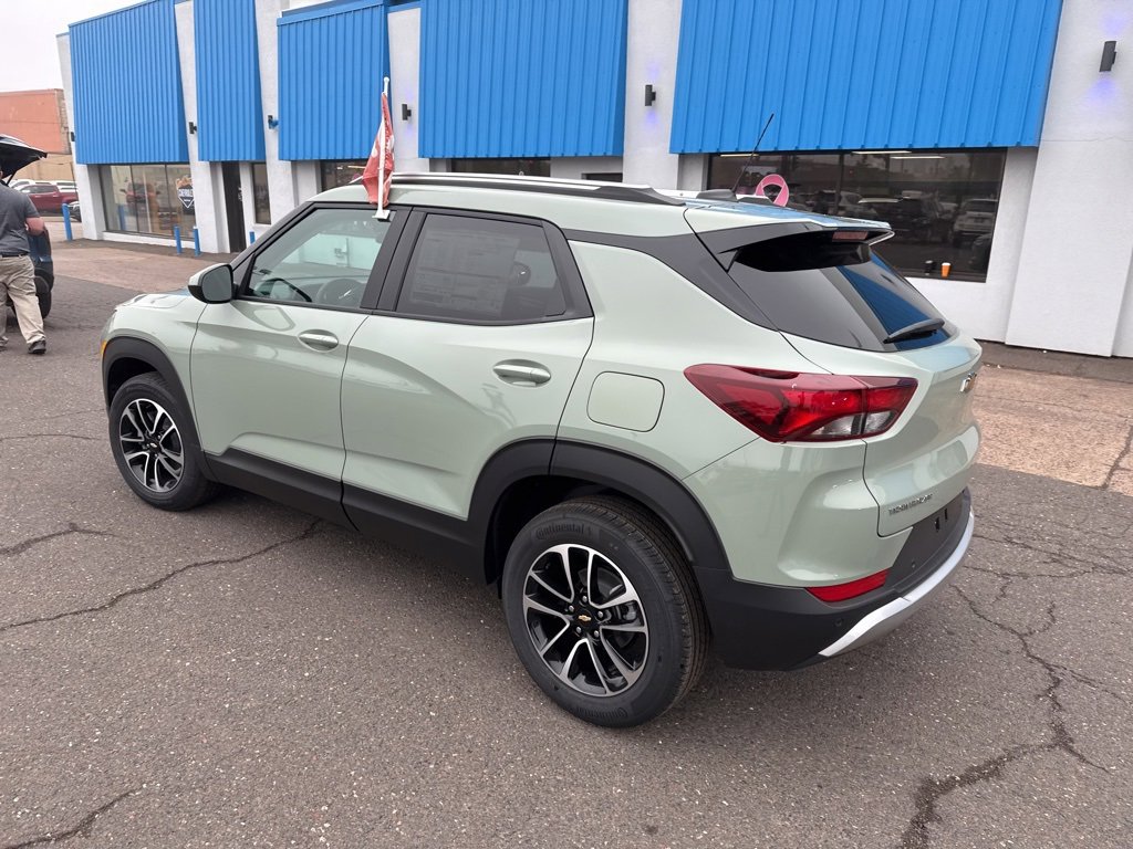 2026 Chevrolet Trailblazer LT photo 13