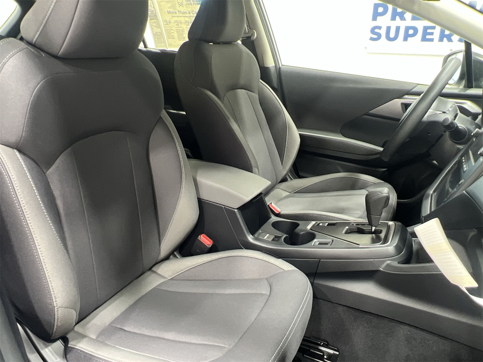 2025 Subaru Impreza Base photo 22