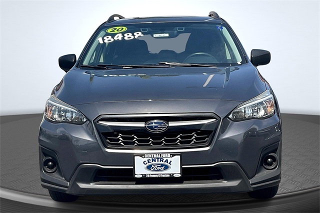 2020 Subaru Crosstrek Base photo 2