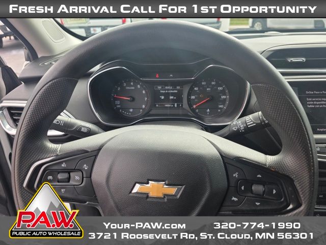 2023 Chevrolet Trailblazer LT photo 14