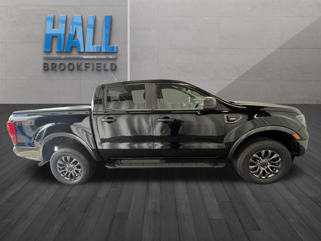 2020 Ford Ranger XLT photo 6