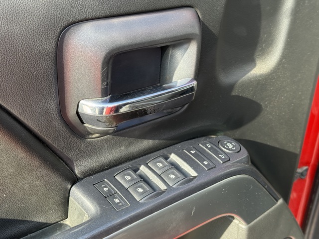 2015 Chevrolet Silverado 1500 LT photo 11