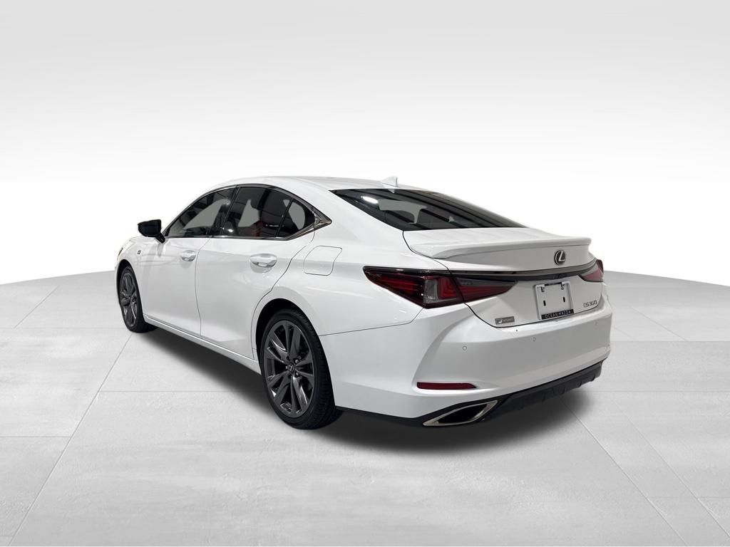 2021 Lexus ES 350 F SPORT photo 3