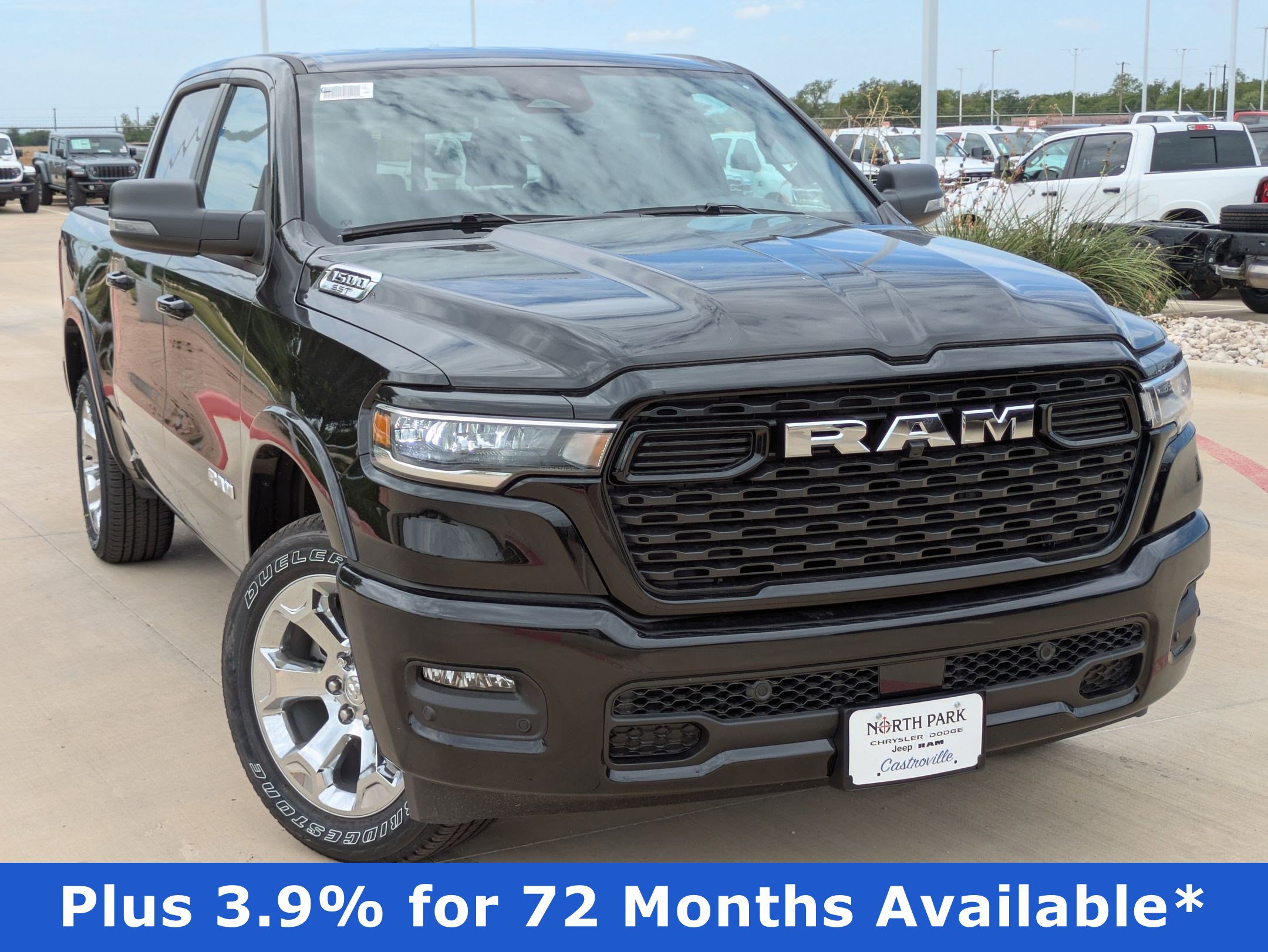 2025 RAM Ram 1500 Pickup Big Horn/Lone Star's photo