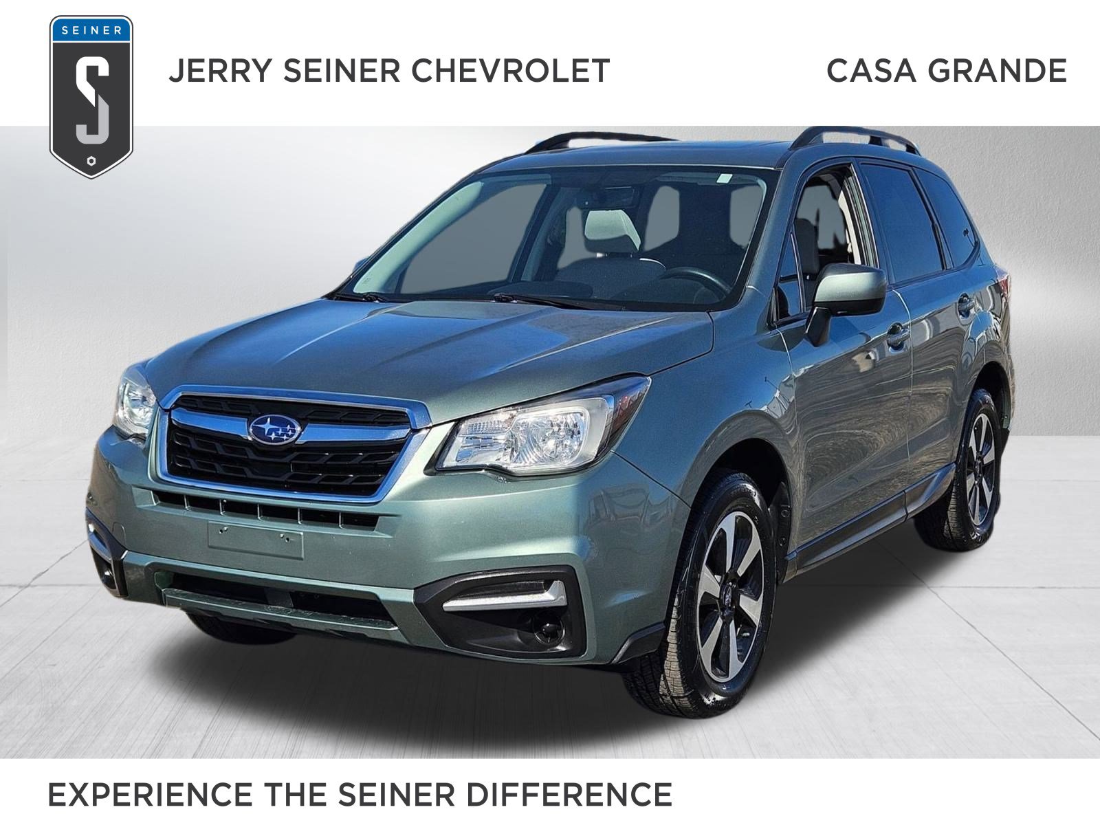 2018 Subaru Forester Premium