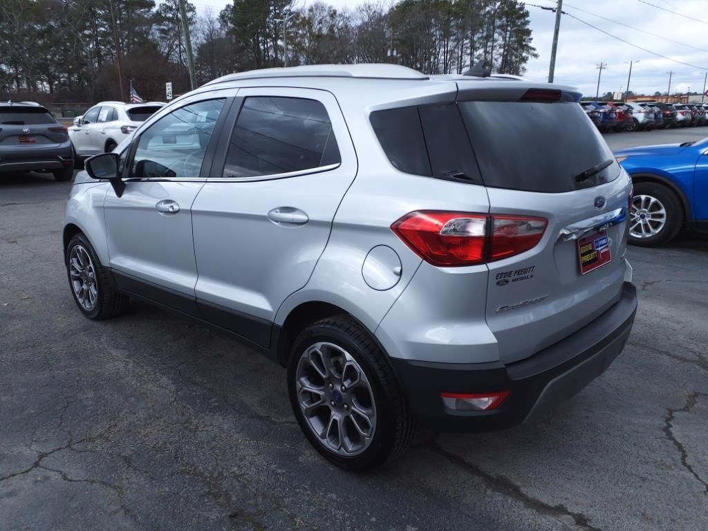 2021 Ford EcoSport Titanium photo 3