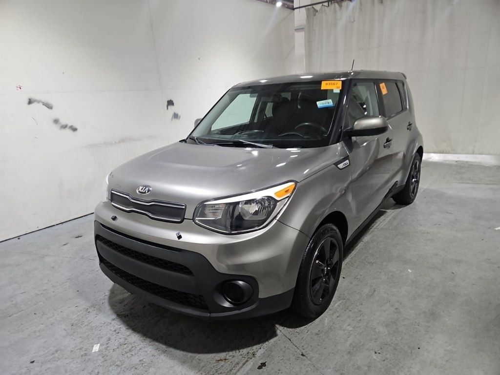 Used 2017 Kia Soul Base with VIN KNDJN2A24H7496263 for sale in Marion, IA