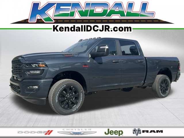 2025 RAM Ram 2500 Pickup