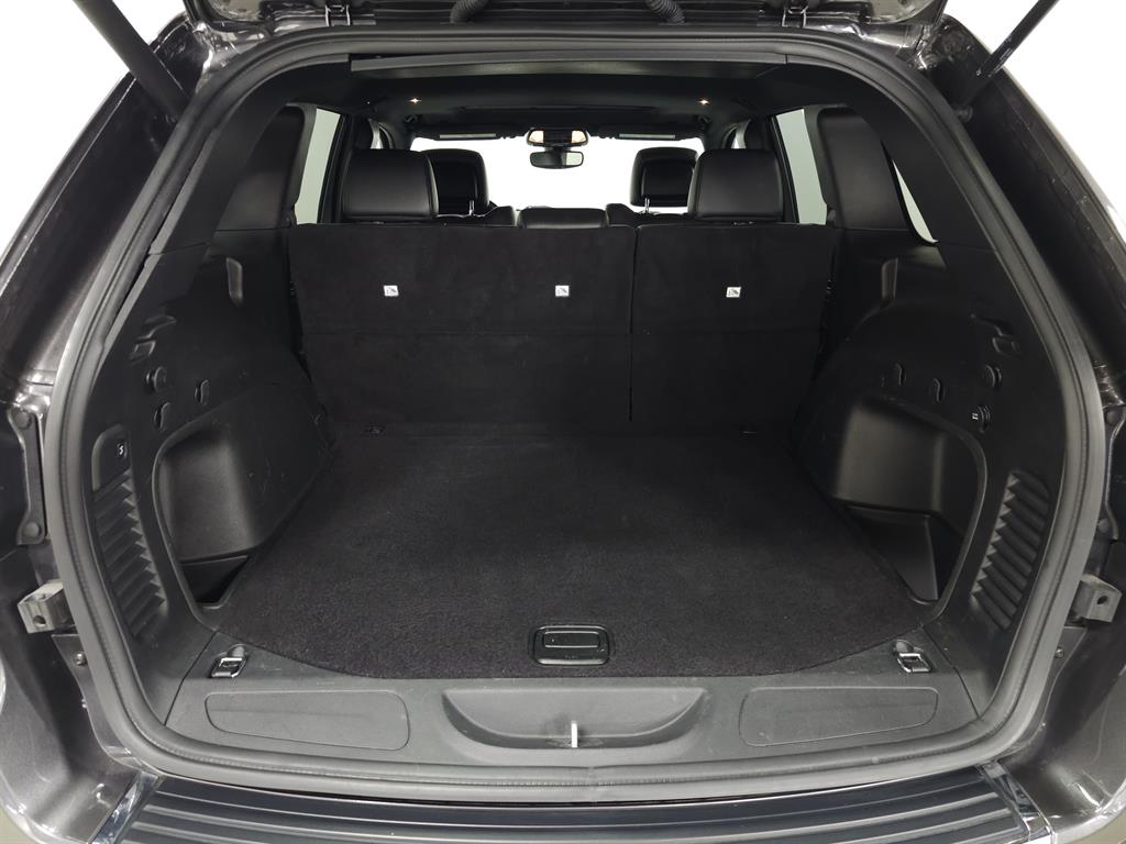 2021 Jeep Grand Cherokee Limited photo 7