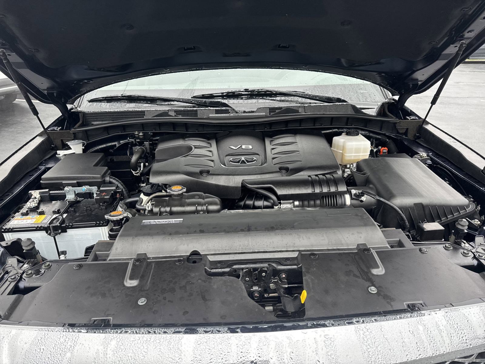 2024 Infiniti QX80 Luxe photo 42