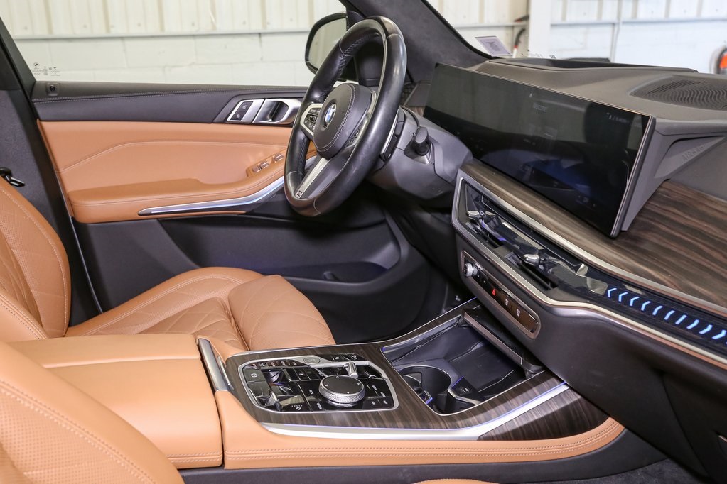 2023 Bmw X7 xDrive40i photo 23