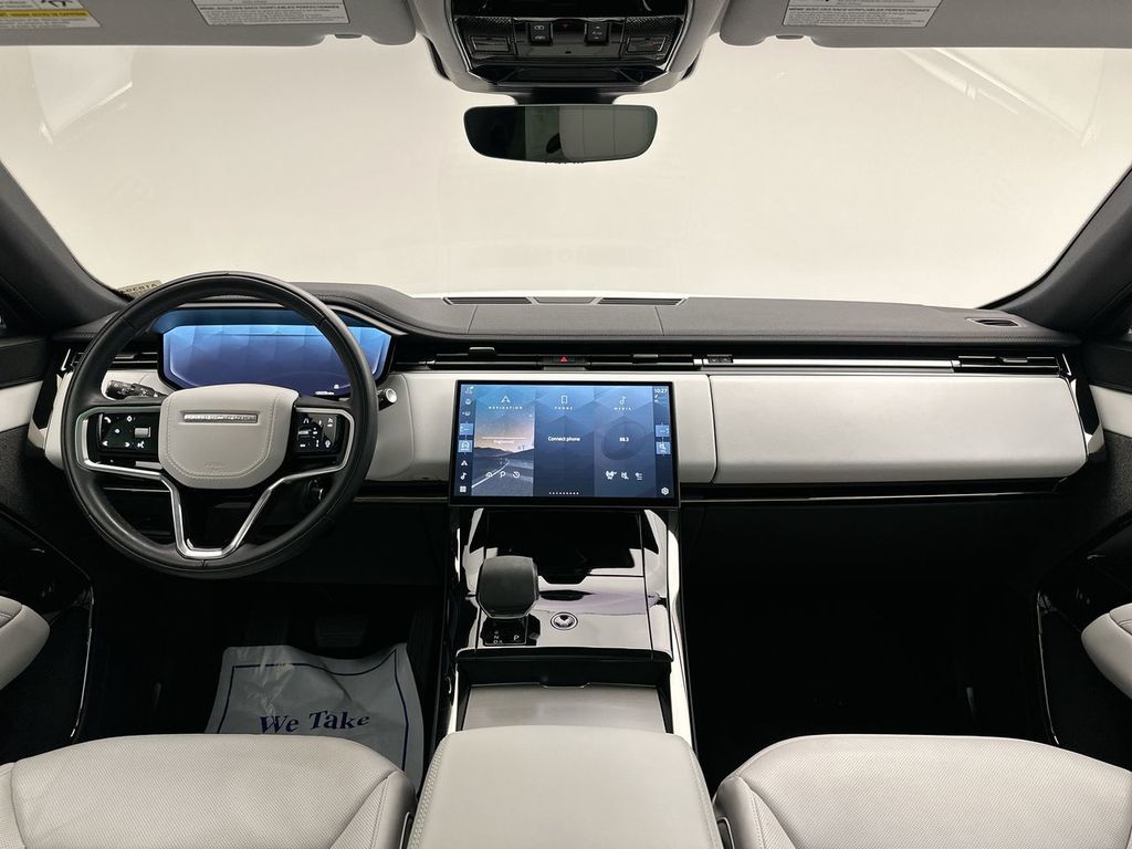 2024 Land Rover Range Rover Sport SE photo 8