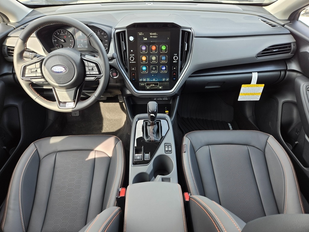 2025 Subaru Crosstrek Limited photo 2