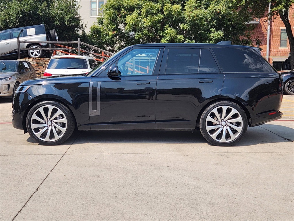 Certified Used 2023 Land Rover Range Rover SE For Sale Austin TX Lake