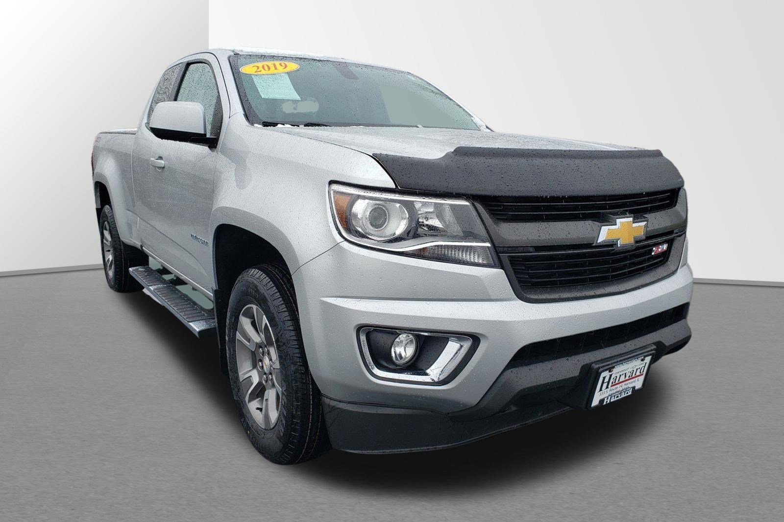 PreOwned 2019 Chevrolet Colorado 4WD Z71 4WD Ext Cab 128.3″ Z71 in