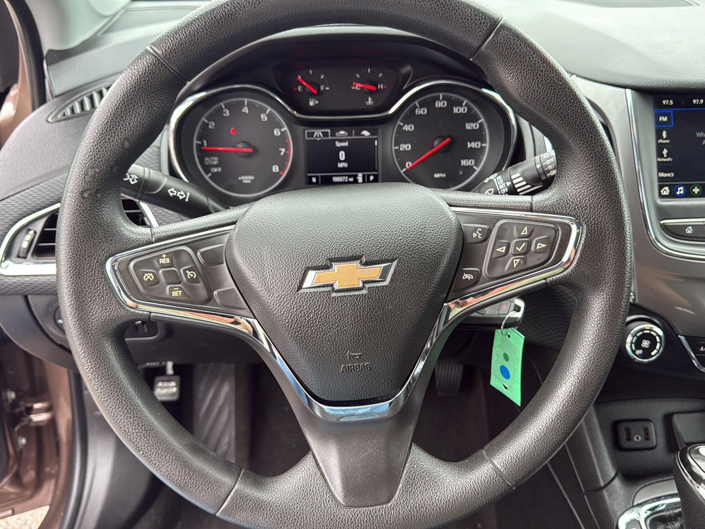2019 Chevrolet Cruze LS photo 15